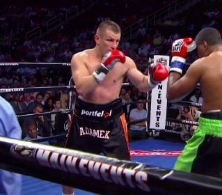 Image: Adamek to fight 44-year-old James Toney on September 8th