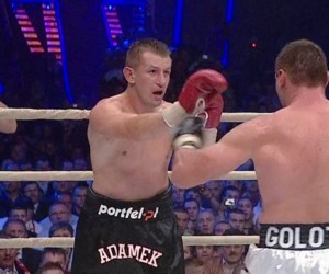 Image: Adamek will lose every round before getting knocked out by Vitali