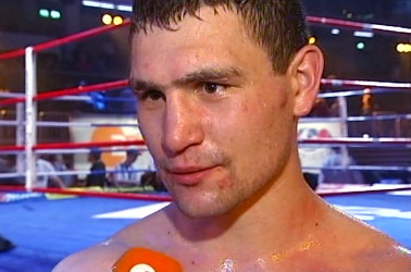 Image: Alexander Alekseev to defend EBU cruiserweight title against 41-year-old Firat Arslan on 5/11