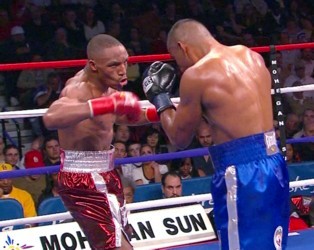 Image: Team Alexander accepts offer from King to fight Bradley on 1/29