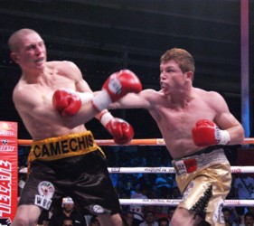 Image: Saul Alvarez could be fighting for WBA paper title against Senchenko on 3/5