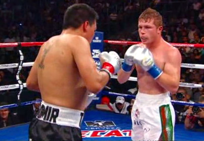 Image: Saul Alvarez needs to forget about Senchenko and focus on taking on bigger names at junior middleweight
