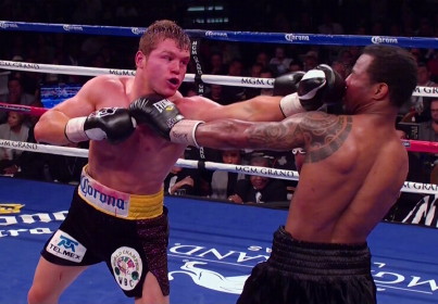 Image: Cortez to referee Canelo Alvarez vs. Josesito Lopez fight