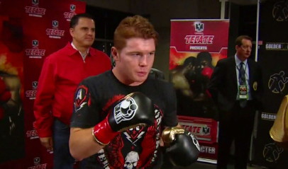 Image: Canelo wants Mayweather bout; Trout the backup plan