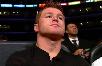 Image: Saul "Canelo" Alvarez to attend Cotto-Trout fight on Saturday at Madison Square Garden, NY