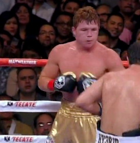 Image: Alvarez-Lopez: The last of the easy fights for Canelo?