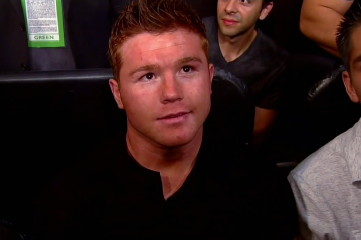 Image: Schaefer says there's a "wildcard opponent" that could be facing Saul Alvarez next