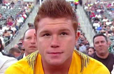 Image: Saul Alvarez can't afford to look bad against Lopez if he wants the Mayweather or Cotto fight