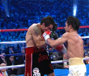 Image: Pacquiao beats stablemate Margarito: Will Manny start facing better opponents now?