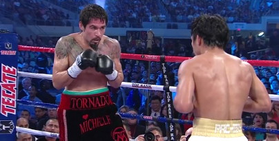 Image: Roach doesn't think Margarito will ever be the same again after the beating he took against Pacquiao
