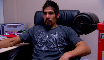 Image: Margarito denies making fun of Roach about his Parkinson's disease