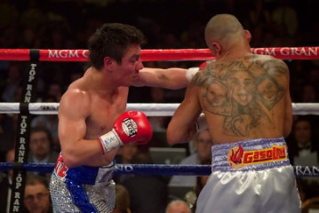Image: Jorge Arce vs. 41-year-old Giovanni Andrade on February 18th