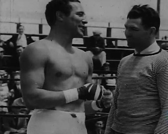 Image: Max Baer: One of the few fighters from the past that could be a champion today