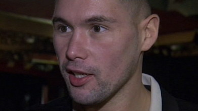 Image: Tony Bellew: I'm on the verge of great things