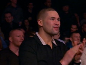 Image: Tony Bellew takes on Danny McIntosh on April 14th