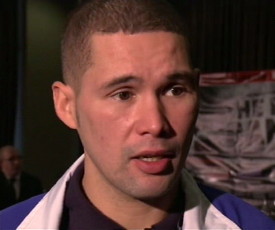 Image: Bellew hoping to get title shot against Dawson if he beats Bolonti on 11/17