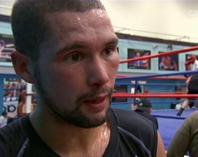 Image: Bellew should fight Maccarinelli next with the winner getting Cleverly