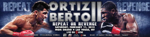 Image: Ortiz: I'm ready for war against Berto