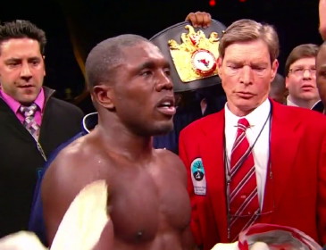 Image: Berto feels he'll be deserving of a Mayweather or Pacquiao fight next if he beats Ortiz