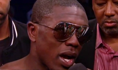 Image: Berto loses again: Will HBO keep televising his fights?