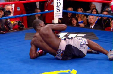 Image: Another big Golden Boy Promotions fight wiped out