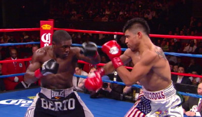 Image: Berto-Zaveck: Andre fights for IBF welterweight title on 9/3