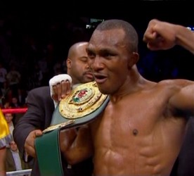Image: Bika Stops Manfredo Jr. - Boxing News 24 Boxing News