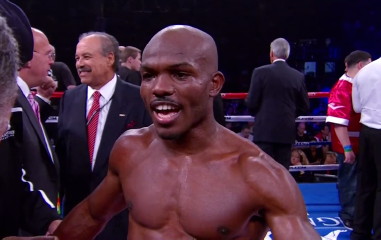 Image: Bradley: It's time for a new face; I'm going to beat Pacquiao