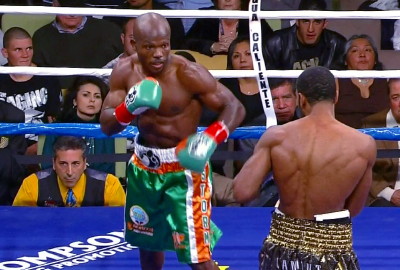 Image: Bradley and Cotto under consideration for Pacquiao's next fight; Mayweather out of the running