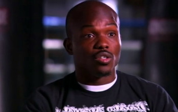 Image: Peterson thinks Timothy Bradley would give Pacquiao a lot of problems