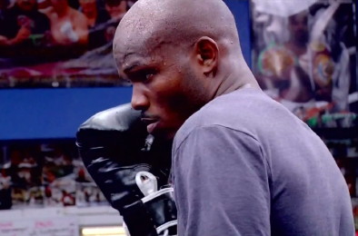 Image: Bradley to fight on December 15th at Madison Square Garden