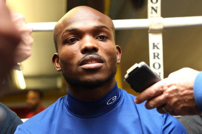 Image: Bradley-Alexander: "The winner of this fight will be a superstar," says Bradley