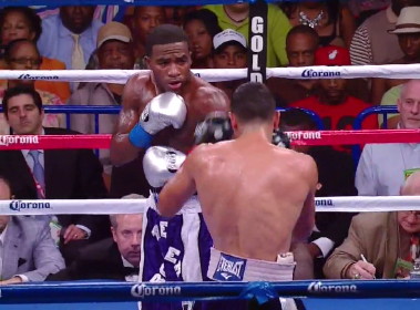 Image: Broner wants Ricky Burns after he takes care of DeMarco