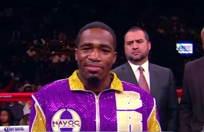 Image: Broner: Eloy Perez a feather-fisted fighter; I punch like a middleweight