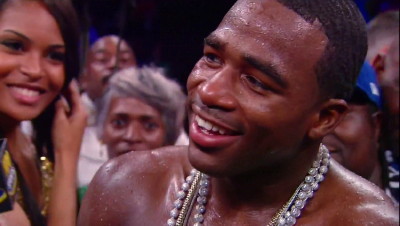 Image: Adrien Broner says he'll come up to 140 lbs to get a big fight