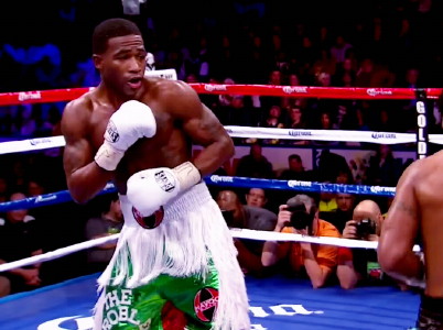 Image: Adrien Broner: I'm going to be the biggest star in boxing soon