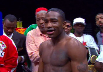 Image: Eloy Perez a possibility to fight Adrien Broner if Burns ducks the fight
