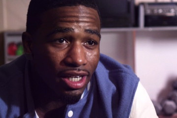 Image: Broner looking to show his talent against Escobedo