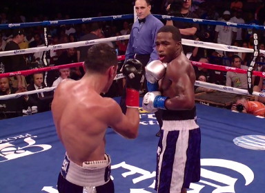 Image: Jeff Mayweather: Broner's only competition at 135 is Juan Manuel Marquez