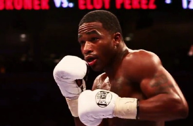 Image: Broner: I'm going to capitalize on every mistake you make and it only takes one mistake