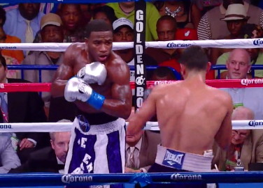 Image: Broner sees nothing special about Gesta