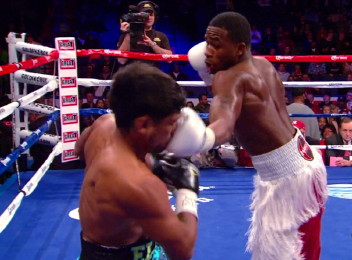 Image: Broner looking to take his star power to another level with a win over Escobedo