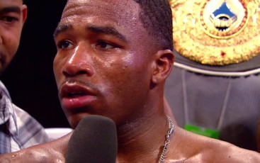 Image: Adrien Broner exclaims that he would ‘Kill’ Katsidis if they were to fight