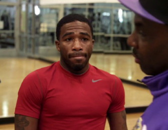 Image: Broner: I'm in a different league than Orlando Salido
