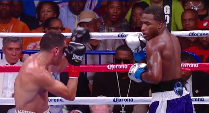Image: Adrien Broner would get destroyed by Ricky Burns after the Scotsman annihilated Kevin Mitchell