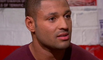 Image: Brook hoping for title shot if he beats Carson Jones