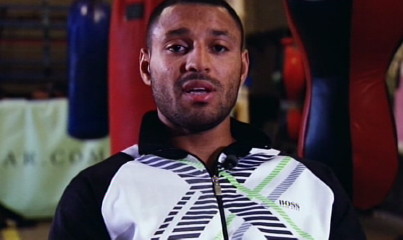 Image: Kell Brook needs to fight someone good in his next fight