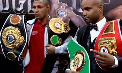 Image: Kell Brook: I could be Britain's next super star