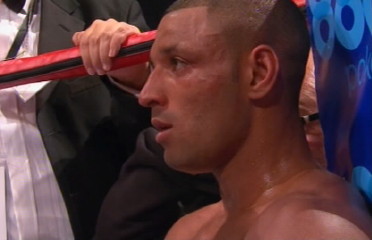 Image: Kell Brook says he'l retire if he doesn't beat Saldivia on Saturday