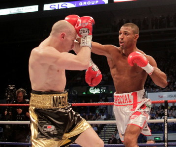 Image: Kell Brook says he'd beat Khan, wants to fight him